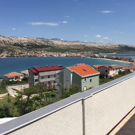Apartmani Nerko Паг Екстер'єр фото